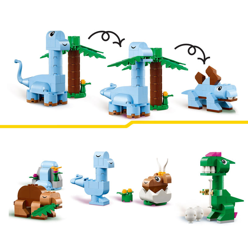 LEGO Kreativer Dinosaurier 11041 Klassisch