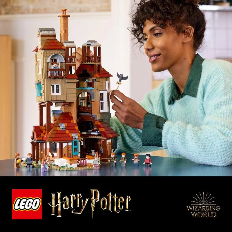 LEGO Das Nest – Sammleredition 76437 Harry Potter