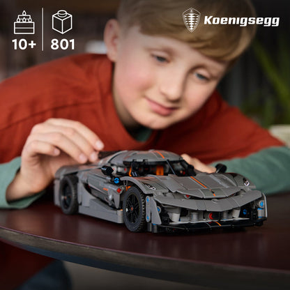 LEGO Koenigsegg Jesko Absolut 42173 Technic