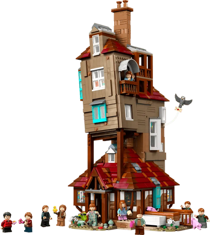 LEGO Das Nest – Sammleredition 76437 Harry Potter