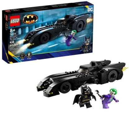 LEGO Batmobile™: Batman™ vs. The Joker™ achtervolging 76224 Batman LEGO BATMAN @ 2TTOYS LEGO €. 39.99