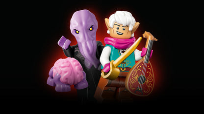 LEGO Dungeons &amp; Dragons® 71047 Minifiguren 12 Stück (Vorbestellung: 1. September)