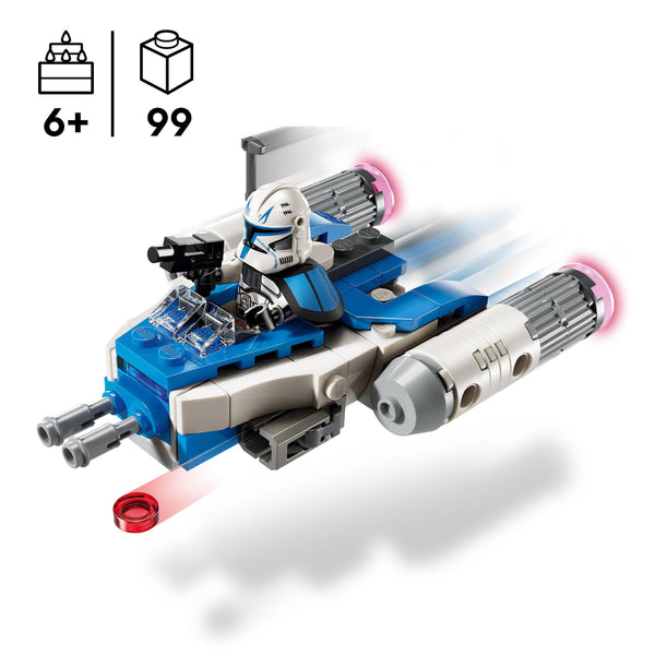 LEGO Captain Rex's Y-Wing Microfighter 75391 StarWars (Pre-Order: verwacht juni) LEGO STARWARS @ 2TTOYS LEGO €. 10.99