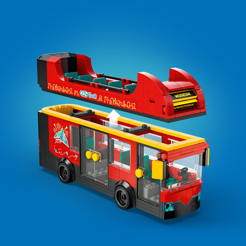 LEGO Touristenbus 60407 City