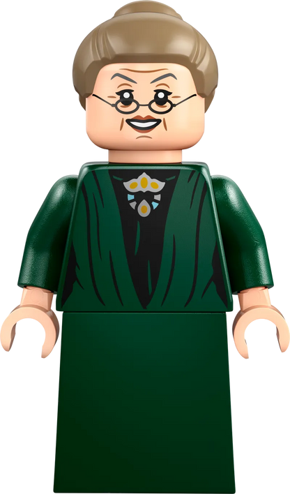 LEGO Vliegles bij Kasteel Zweinstein 76447 Harry Potter