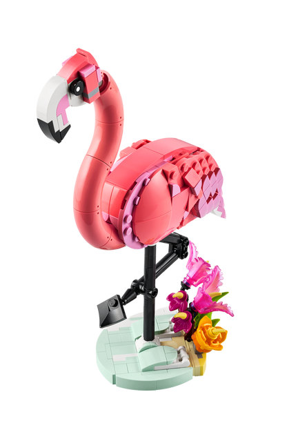 LEGO Wild Animals Pink Flamingo 31170 Creator