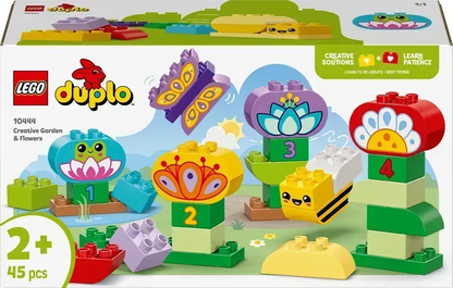 LEGO Creative Flower Garden 10444 DUPLO (Pre-Order: January 2025)