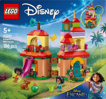 LEGO Mini Encanto Haus 43261 Disney