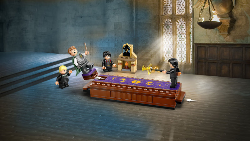 LEGO Castle Hogwarts Dueling Club 76441 Harry Potter