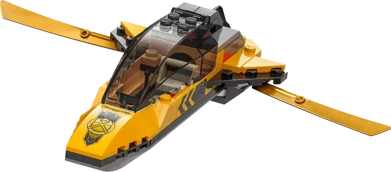 LEGO Ras &amp; Arin's Super Storm Plane 71833 Ninjago (Pre-Order: January)