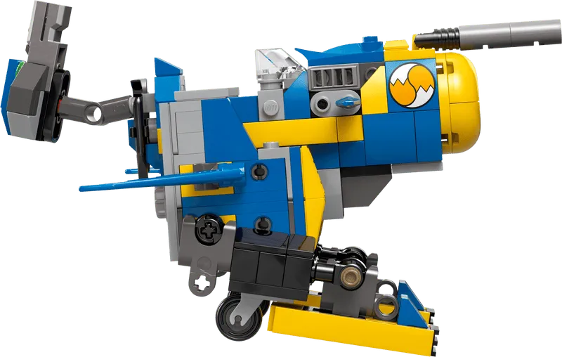 LEGO Zyklon vs. Metall Sonic 77002 Sonic