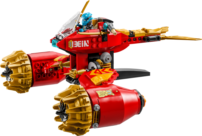 LEGO Kai's Mech Storm Rider 71830 Ninjago (Pre-Order: January 2025)