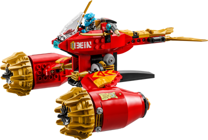 LEGO Kai's Mech Storm Rider 71830 Ninjago (Pre-Order: January 2025)