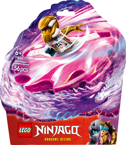 LEGO Soras Drachen-Spinjitzu 71824 Ninjago