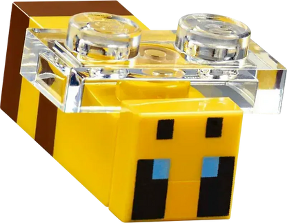 LEGO Het baby varkens huis 21268 Minecraft