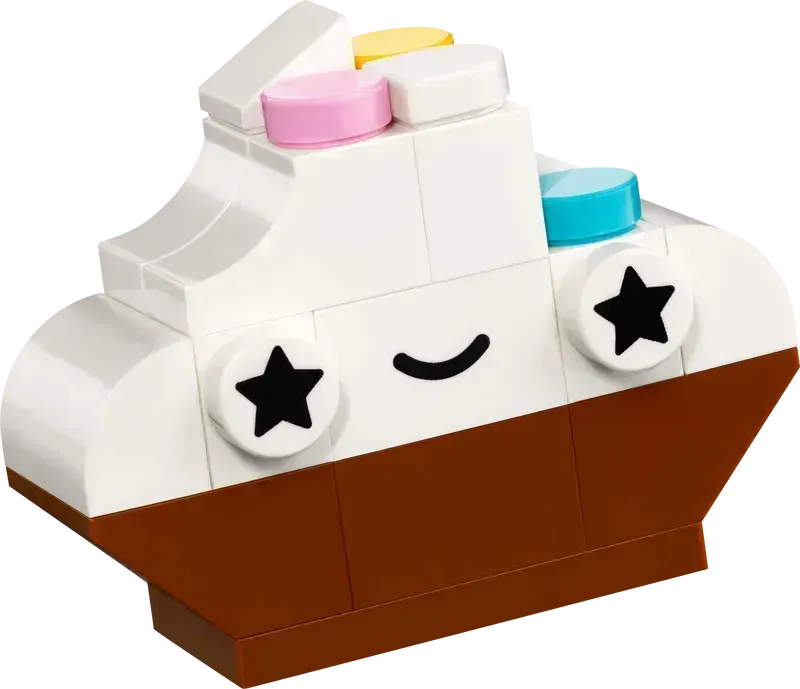 LEGO Creative Edible Friends 11039 Classic (Pre-Order: January 2025)