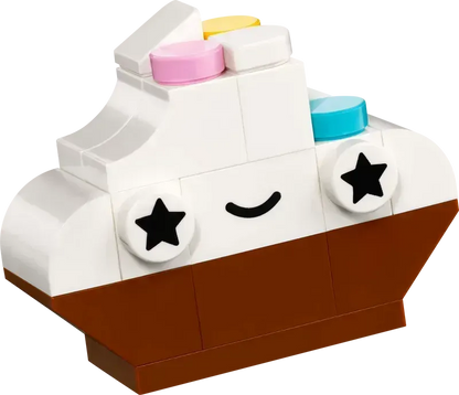 LEGO Creative Edible Friends 11039 Classic (Pre-Order: January 2025)