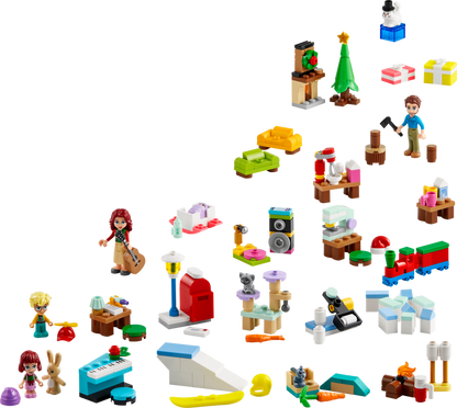 LEGO Advent Calendar 2024 42637 Friends (Pre-Order: expected September)