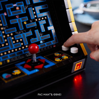 LEGO PAC-MAN Arcade 10323 Icons