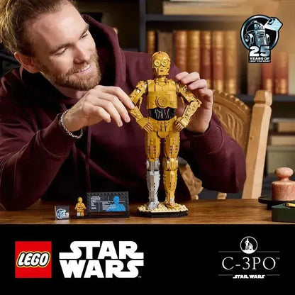 LEGO C-3PO 75398 Star Wars