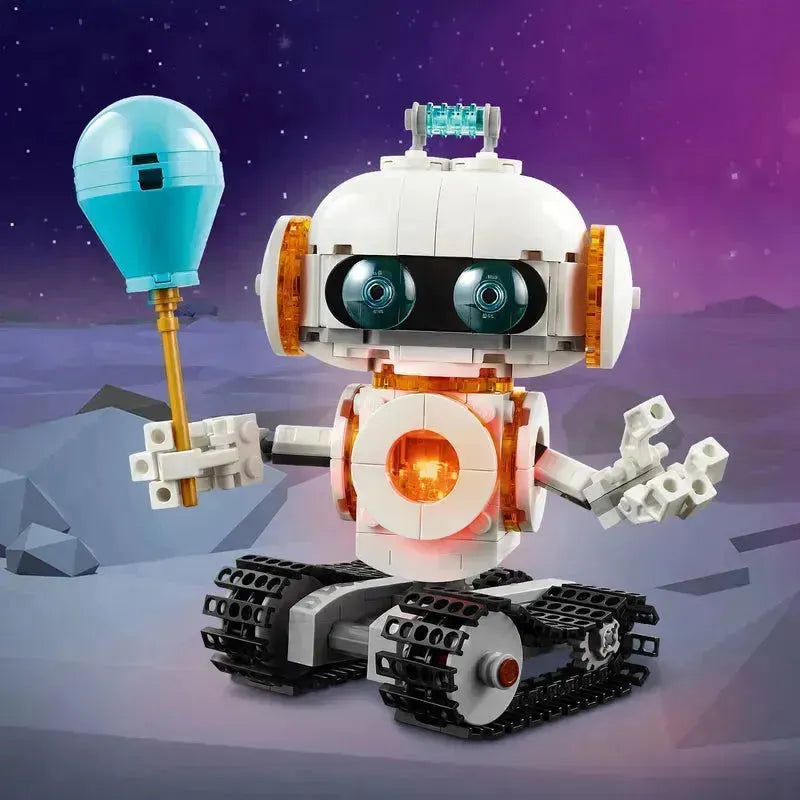 LEGO Space Robot 31164 Creator 3 in 1 Pre-Order: January 2025)