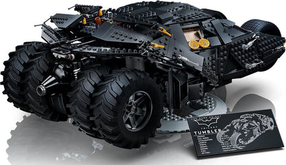 LEGO Batmobile Tumbler 76240 Batman LEGO BATMAN @ 2TTOYS LEGO €. 229.49