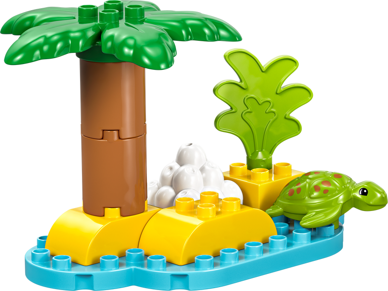 LEGO 3in1 Wildtierfamilien 10446 DUPLO