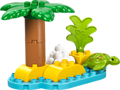 LEGO 3in1 Wildtierfamilien 10446 DUPLO