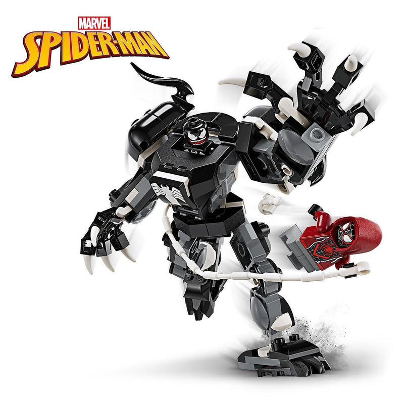 LEGO Venom mechapantser vs. Miles Morales 76276 Superheroes LEGO Super Heroes Marvel @ 2TTOYS LEGO €. 12.49