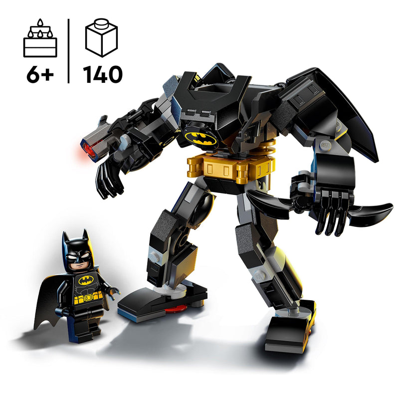 LEGO Batman Mech Armor 76270 Superheroes SUPERHEROES @ 2TTOYS LEGO €. 12.99