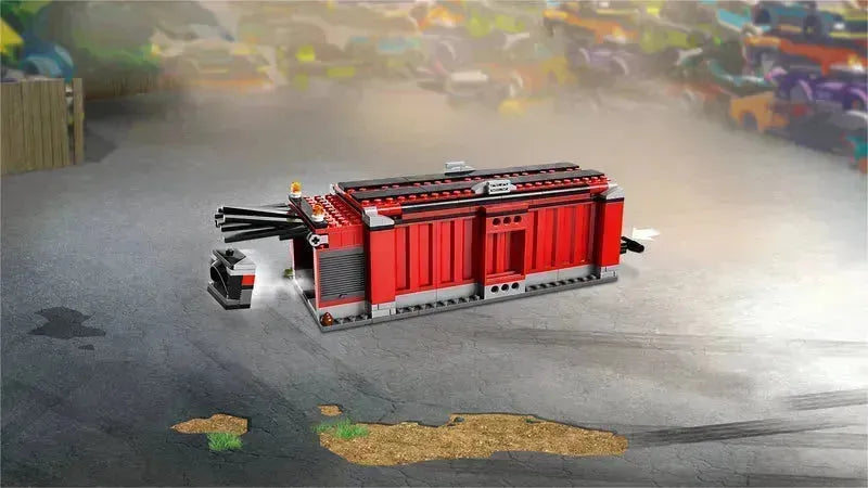 LEGO Schroothoop met auto's 60472 City (Pre-Order: Januari 2024)