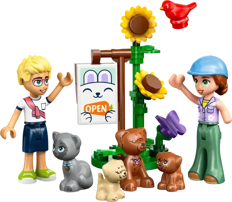 LEGO Horses &amp; Vet Clinic 42651 Friends (Pre-Order: January 1)