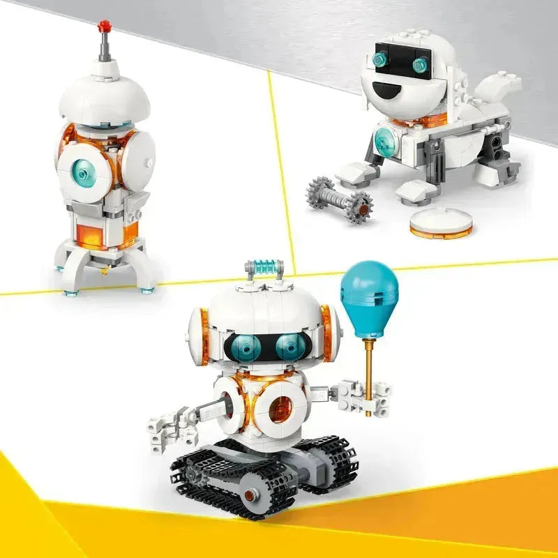 LEGO Weltraumroboter 31164 Creator 3 in 1