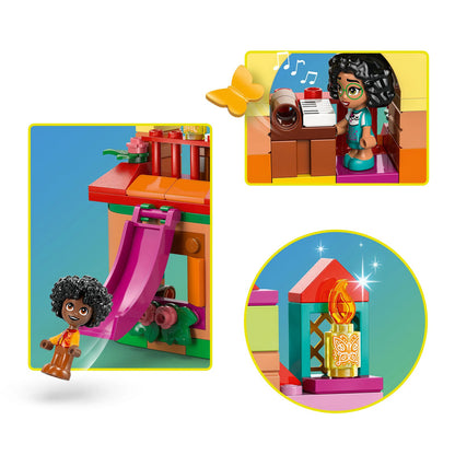 LEGO Mini Encanto Haus 43261 Disney