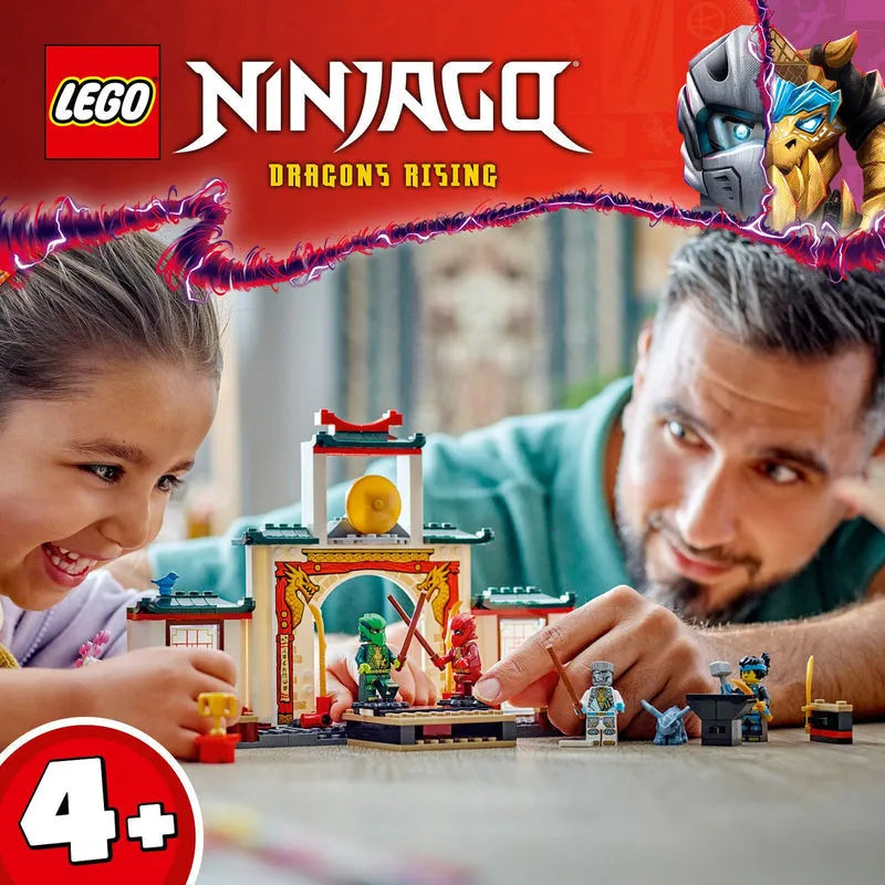 LEGO Ninja Spinjitzu Tempel 71831 Ninjago (Pre-Order: januari 2025) -  - 2TTOYS | Official LEGO shop😊🥰