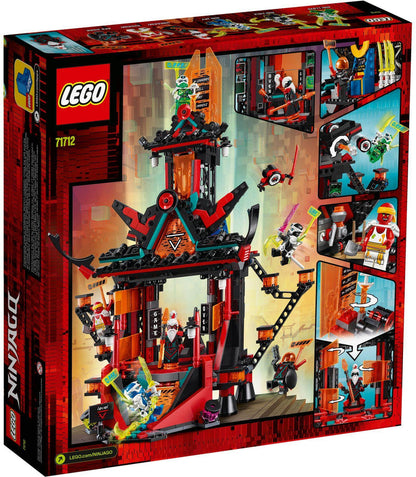 LEGO Keizerrijk tempel van de waanzin 71712 Ninjago LEGO NINJAGO @ 2TTOYS LEGO €. 79.99