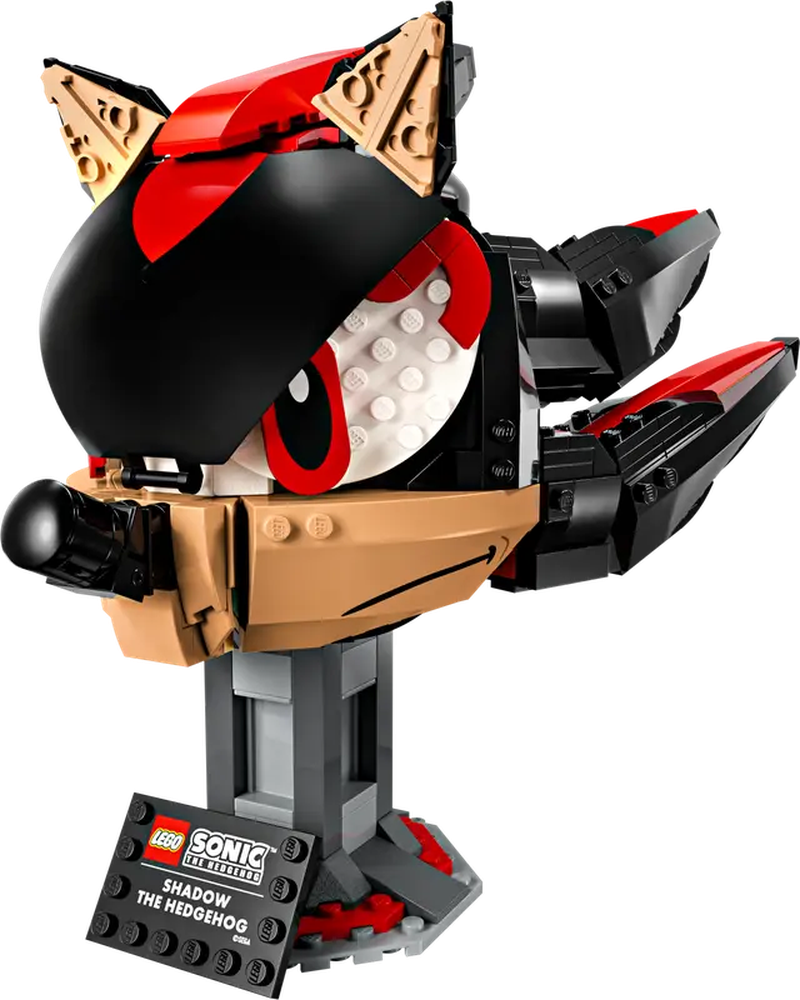 LEGO Shadow the Hedgehog 77000 Sonic