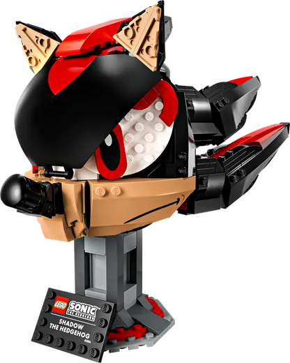 LEGO Shadow the Hedgehog 77000 Sonic