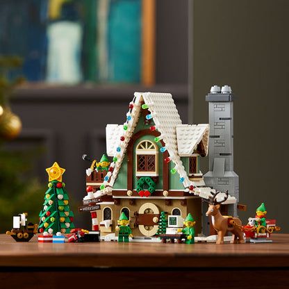 LEGO Elf Club House 10275 Creator Expert