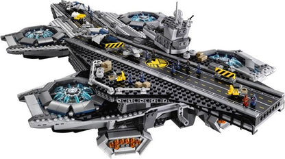 LEGO The SHIELD Helicarrier 76042 Superhelden