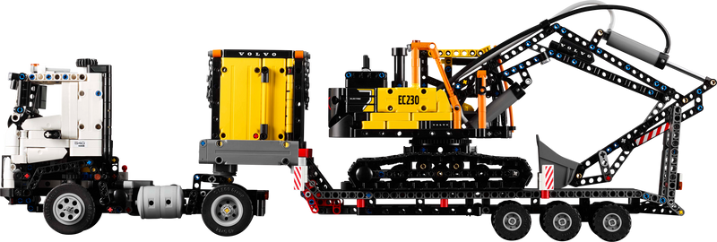 LEGO Volvo FMX Truck &amp; EC230 Elektrobagger 42175 Technic (Auslieferung am 7. August)