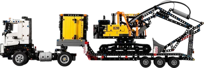 LEGO Volvo FMX Truck &amp; EC230 Elektrobagger 42175 Technic (Auslieferung am 7. August)