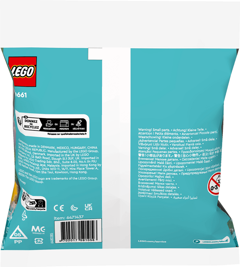 LEGO Asha's Welcome Boothe 30661 Disney LEGO @ 2TTOYS LEGO €. 8.49