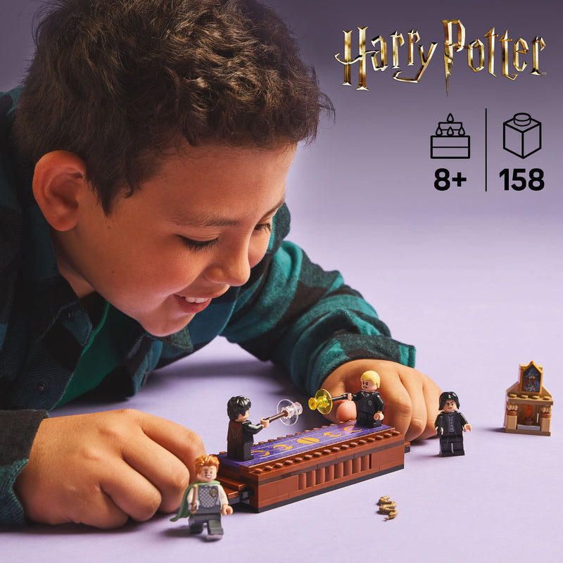 LEGO Castle Hogwarts Dueling Club 76441 Harry Potter