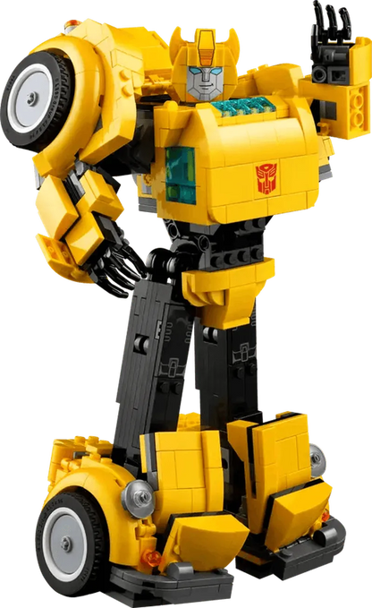 LEGO Bumblebee 10338 Symbole