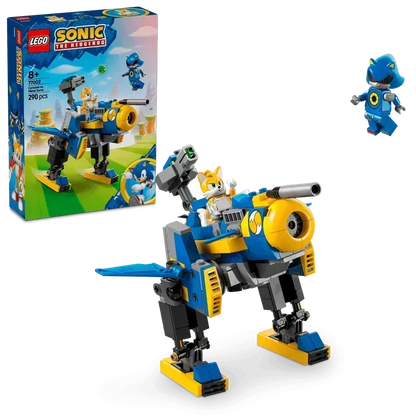 LEGO Zyklon vs. Metall Sonic 77002 Sonic