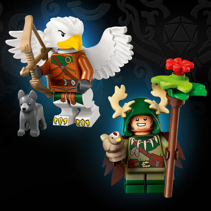 LEGO Dungeons & Dragons® 71047 Minifigures 12 pieces