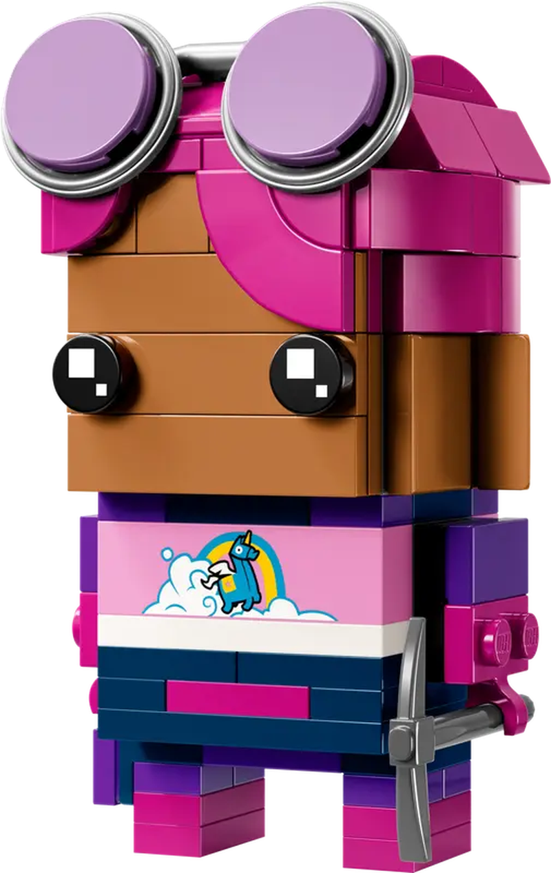 LEGO Brite Bomber 40728 Fortnite