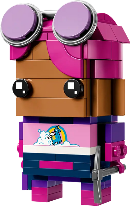 LEGO Brite Bomber 40728 Fortnite