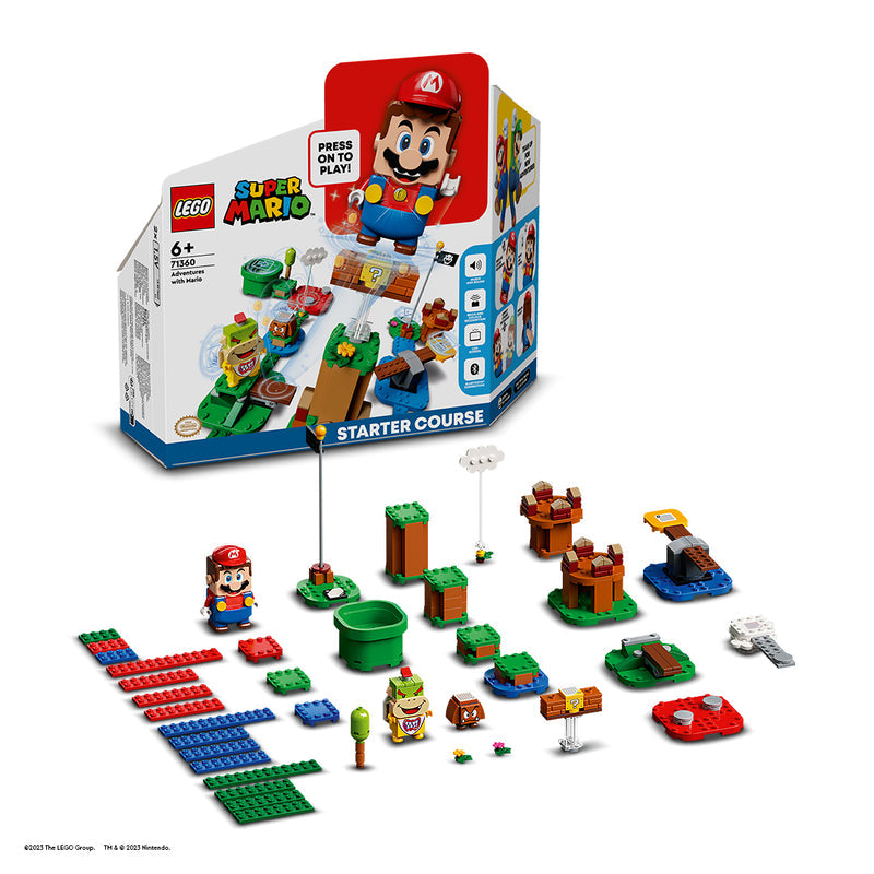 LEGO 71360 Super Mario Starterset